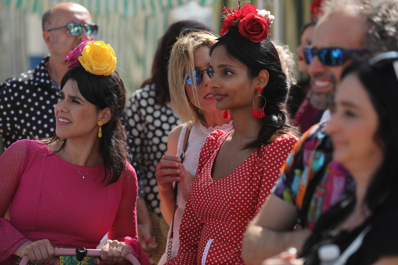 FOTOS: ¿Has estado en la Feria de El Puerto? Búscate en la galería