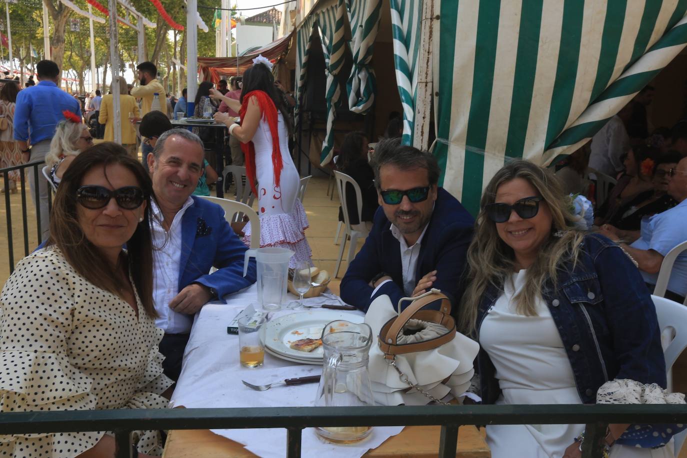 FOTOS: ¿Has estado en la Feria de El Puerto? Búscate en la galería