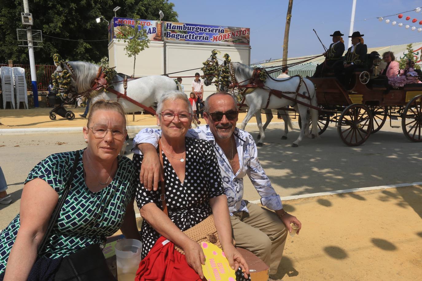 FOTOS: ¿Has estado en la Feria de El Puerto? Búscate en la galería