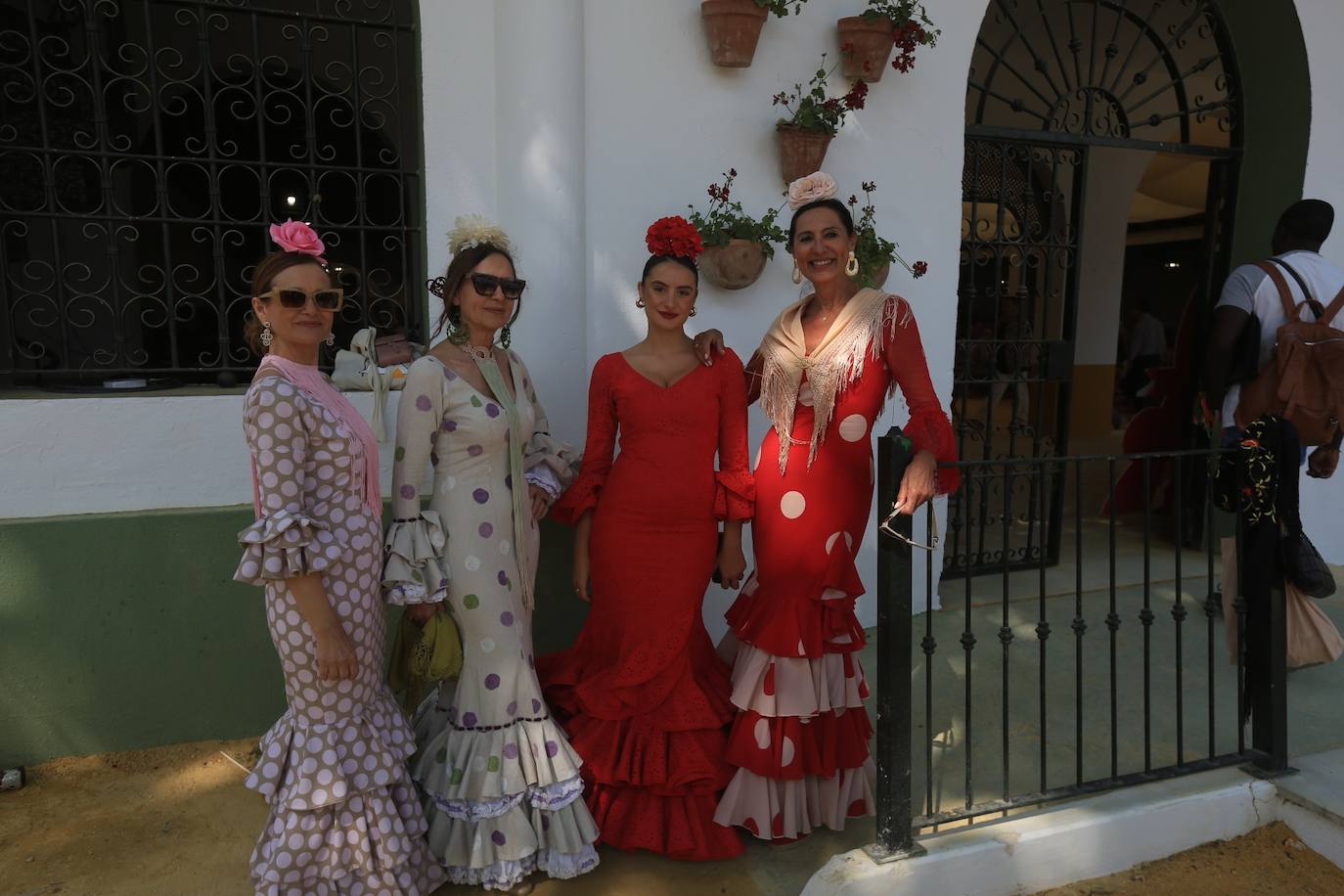 FOTOS: ¿Has estado en la Feria de El Puerto? Búscate en la galería