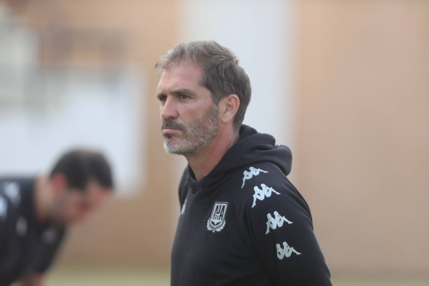 Fotos: San Fernando CD-Alcorcón en el estadio Bahía Sur