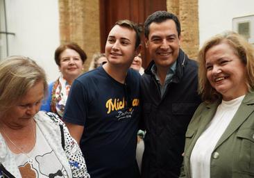 Moreno afea a Ribera que "insulte sin tener información" del proyecto de Trebujena