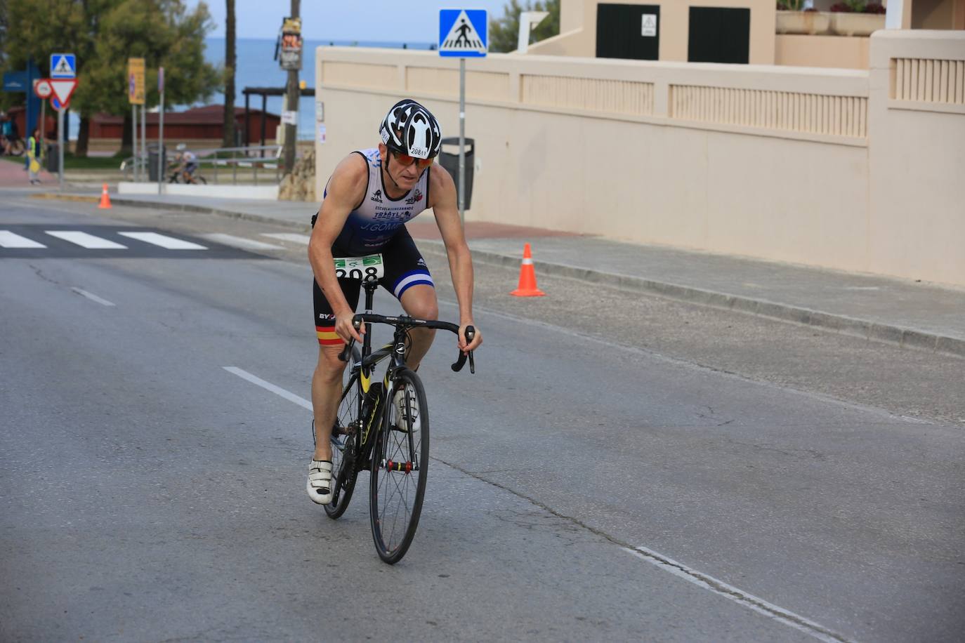 Fotos: XXXXVI Triatlón Ciudad de Chiclana-VI Memorial Carlos Sena