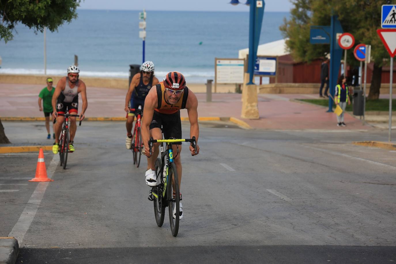 Fotos: XXXXVI Triatlón Ciudad de Chiclana-VI Memorial Carlos Sena