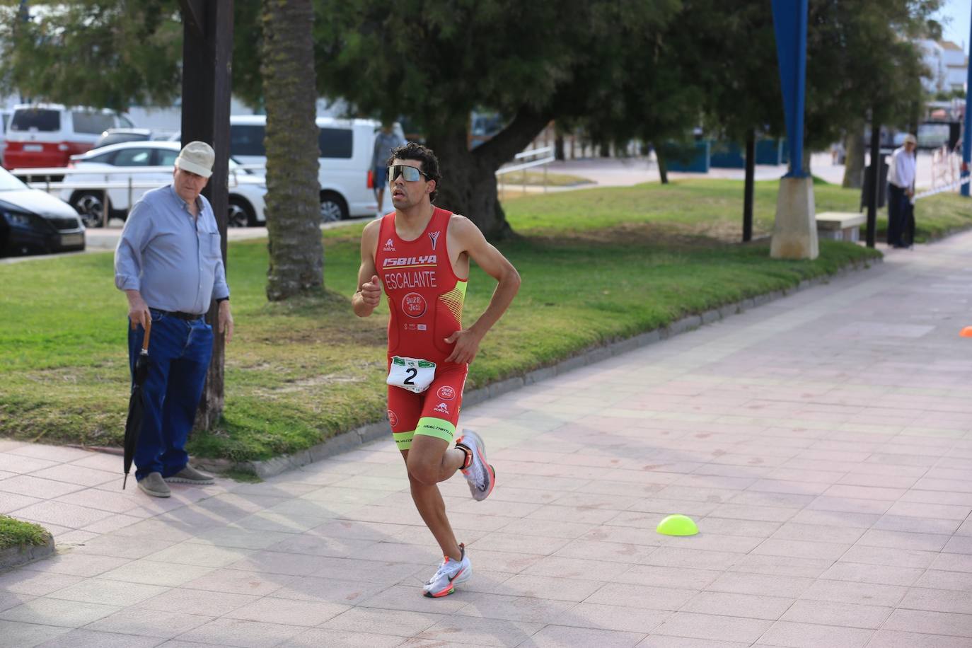 Fotos: XXXXVI Triatlón Ciudad de Chiclana-VI Memorial Carlos Sena