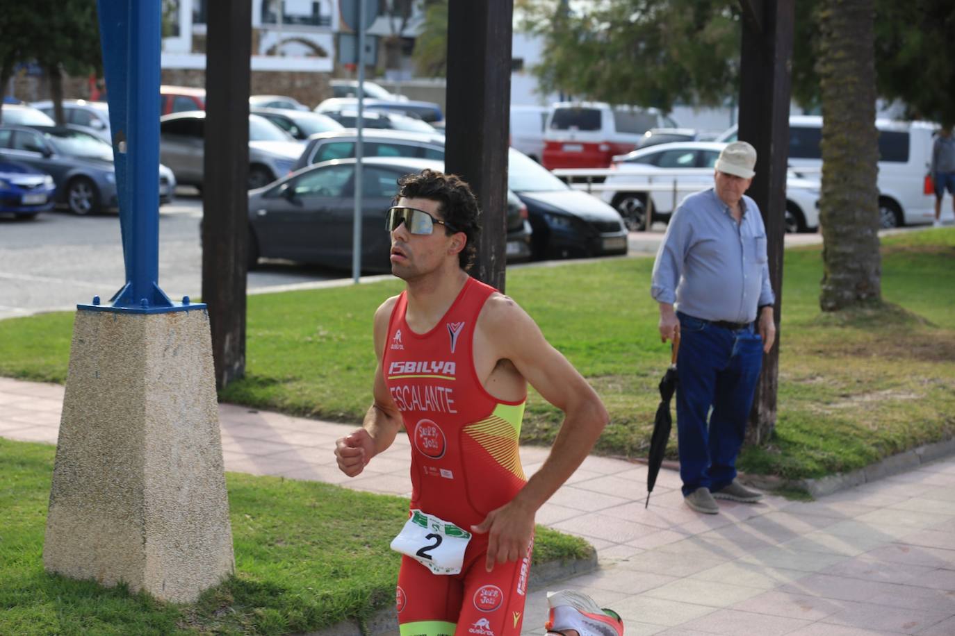 Fotos: XXXXVI Triatlón Ciudad de Chiclana-VI Memorial Carlos Sena