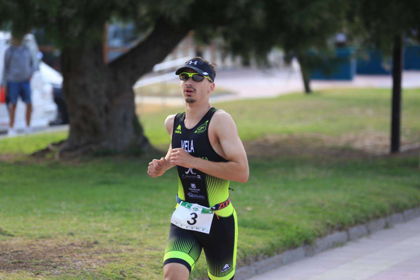 Fotos: XXXXVI Triatlón Ciudad de Chiclana-VI Memorial Carlos Sena