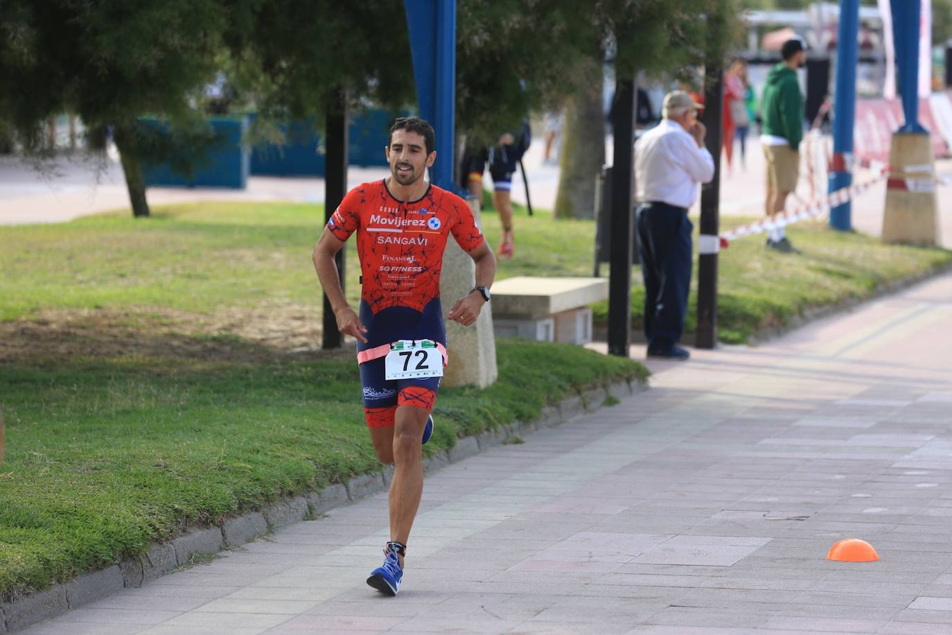 Fotos: XXXXVI Triatlón Ciudad de Chiclana-VI Memorial Carlos Sena