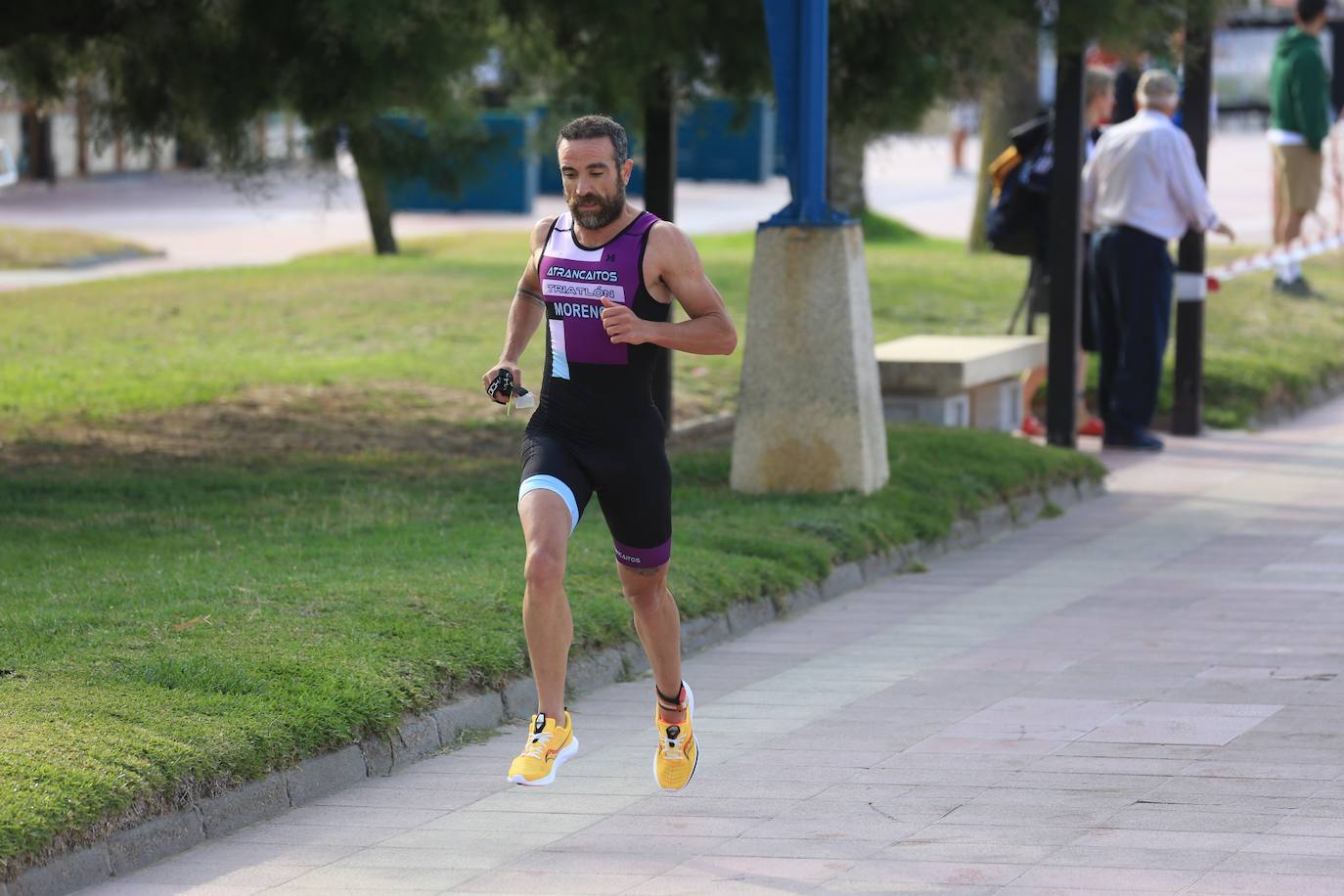 Fotos: XXXXVI Triatlón Ciudad de Chiclana-VI Memorial Carlos Sena