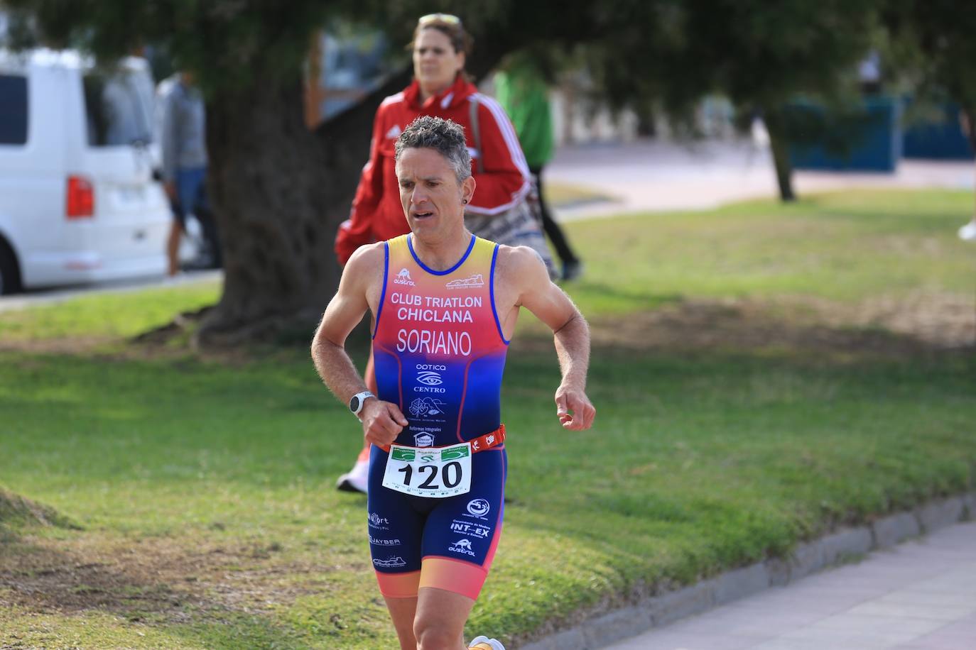 Fotos: XXXXVI Triatlón Ciudad de Chiclana-VI Memorial Carlos Sena