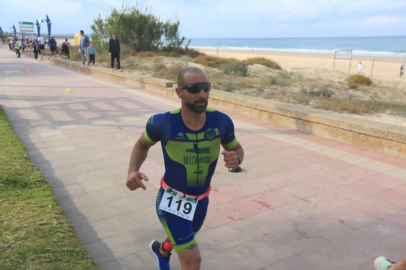 Fotos: XXXXVI Triatlón Ciudad de Chiclana-VI Memorial Carlos Sena