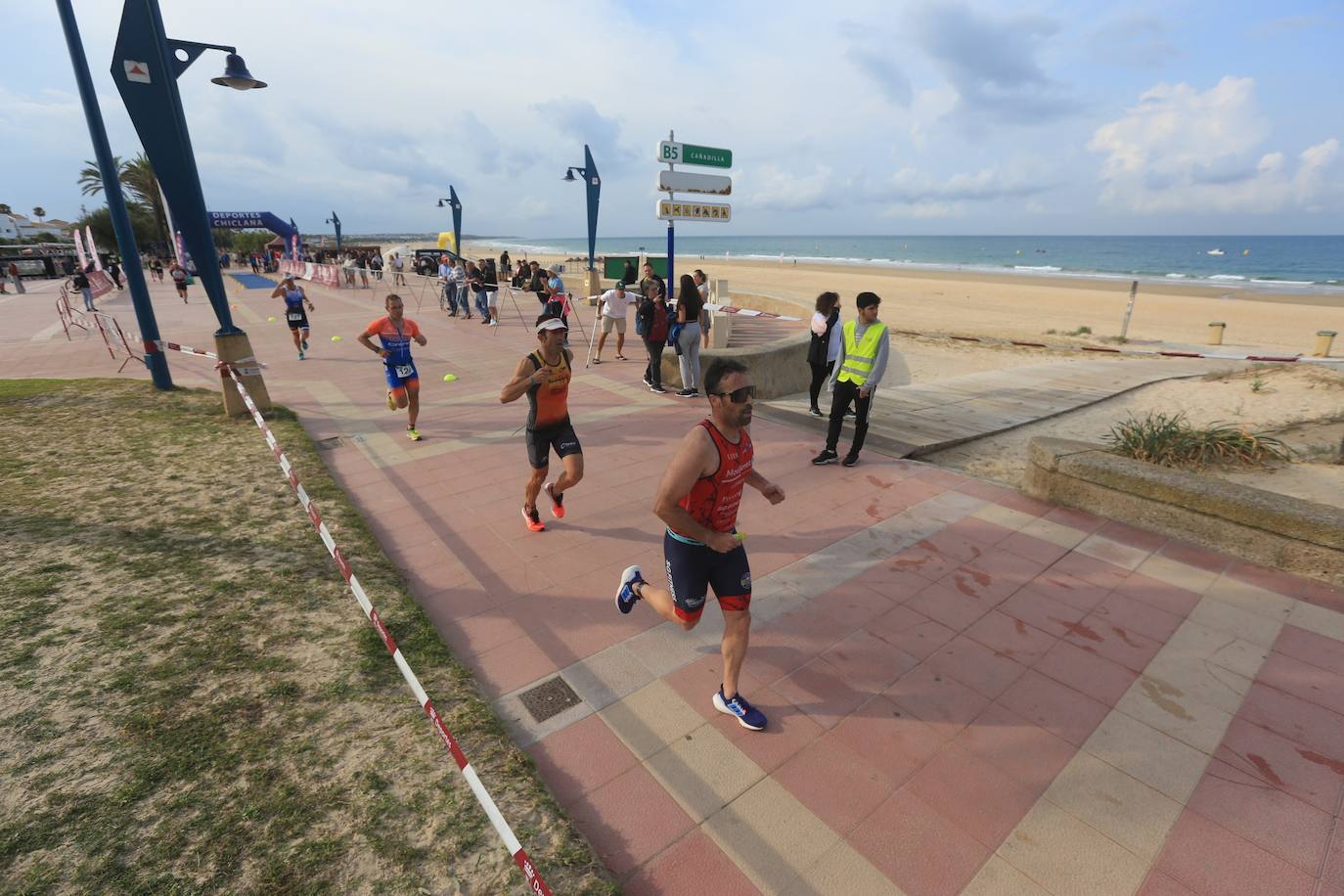 Fotos: XXXXVI Triatlón Ciudad de Chiclana-VI Memorial Carlos Sena