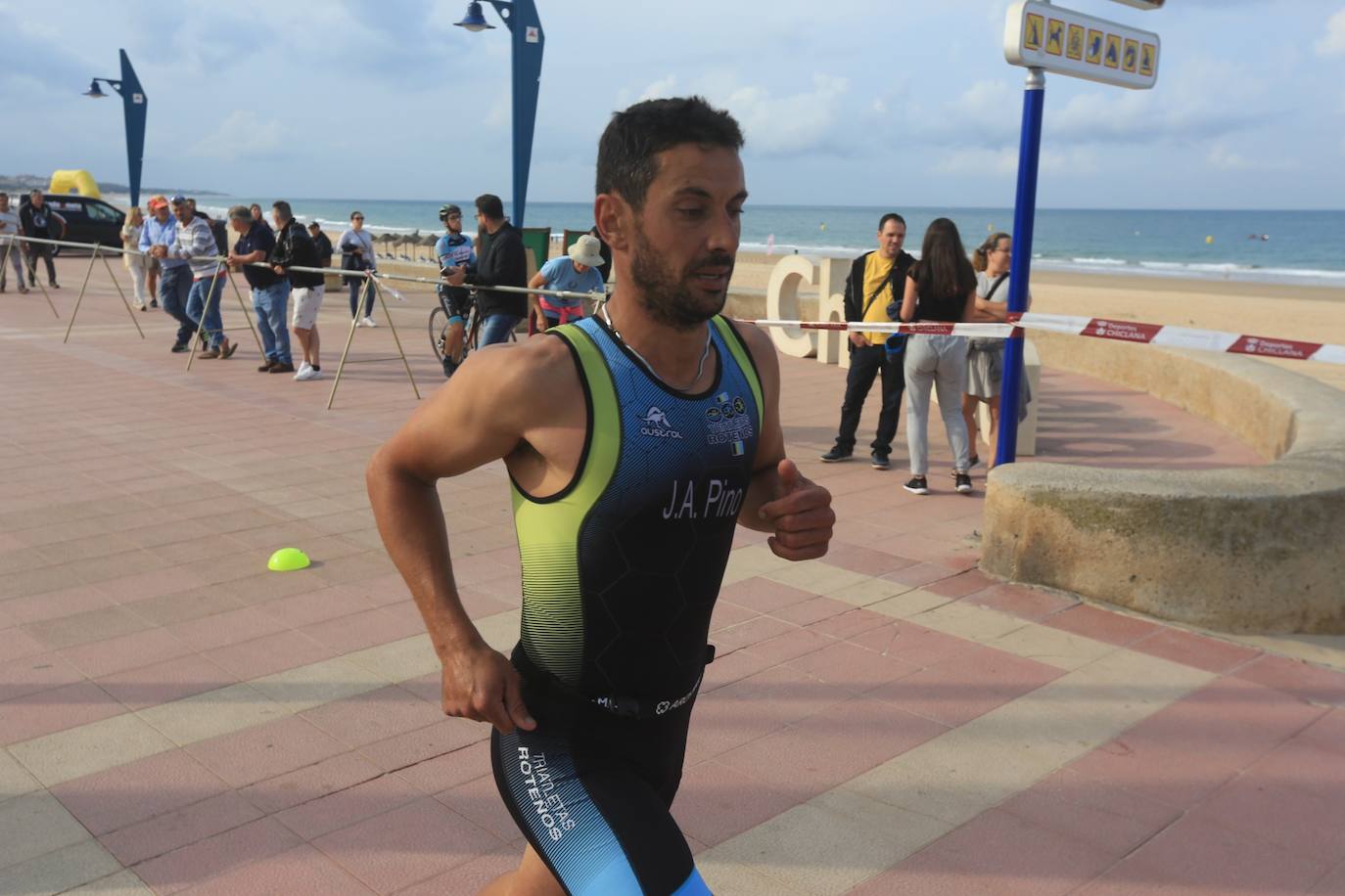 Fotos: XXXXVI Triatlón Ciudad de Chiclana-VI Memorial Carlos Sena