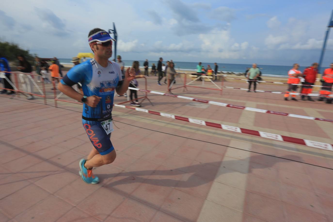 Fotos: XXXXVI Triatlón Ciudad de Chiclana-VI Memorial Carlos Sena