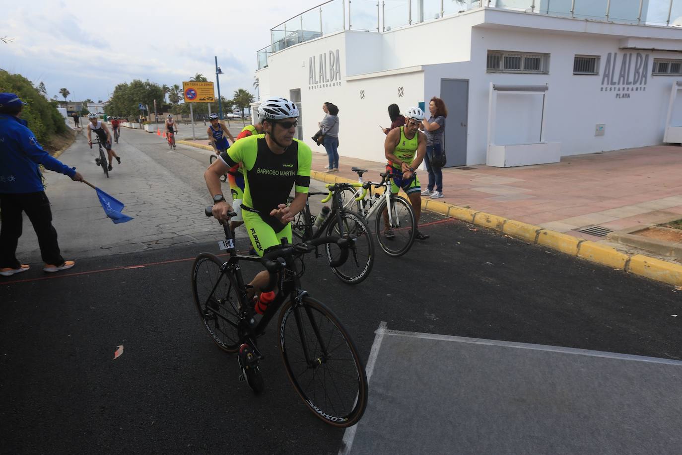 Fotos: XXXXVI Triatlón Ciudad de Chiclana-VI Memorial Carlos Sena