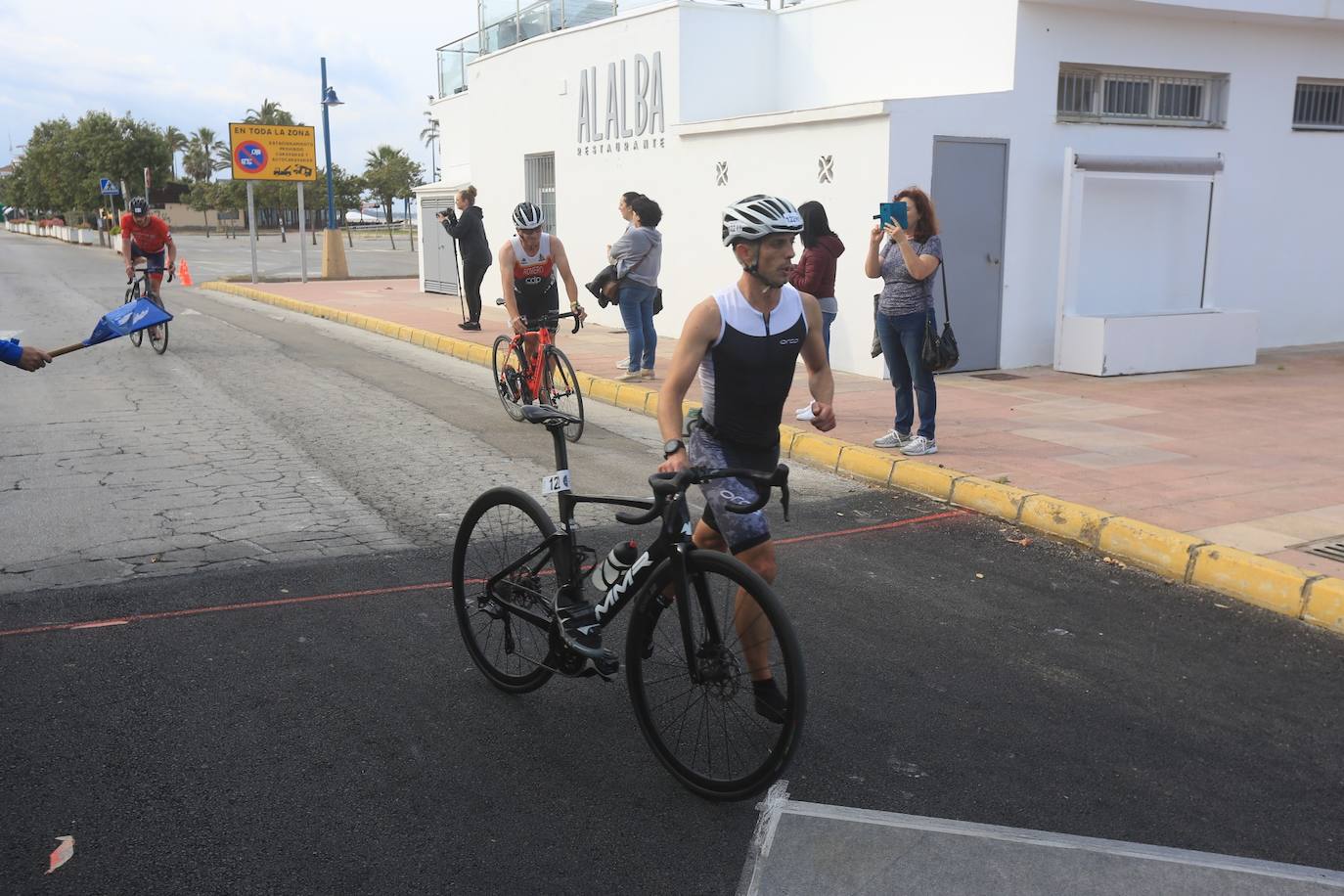 Fotos: XXXXVI Triatlón Ciudad de Chiclana-VI Memorial Carlos Sena
