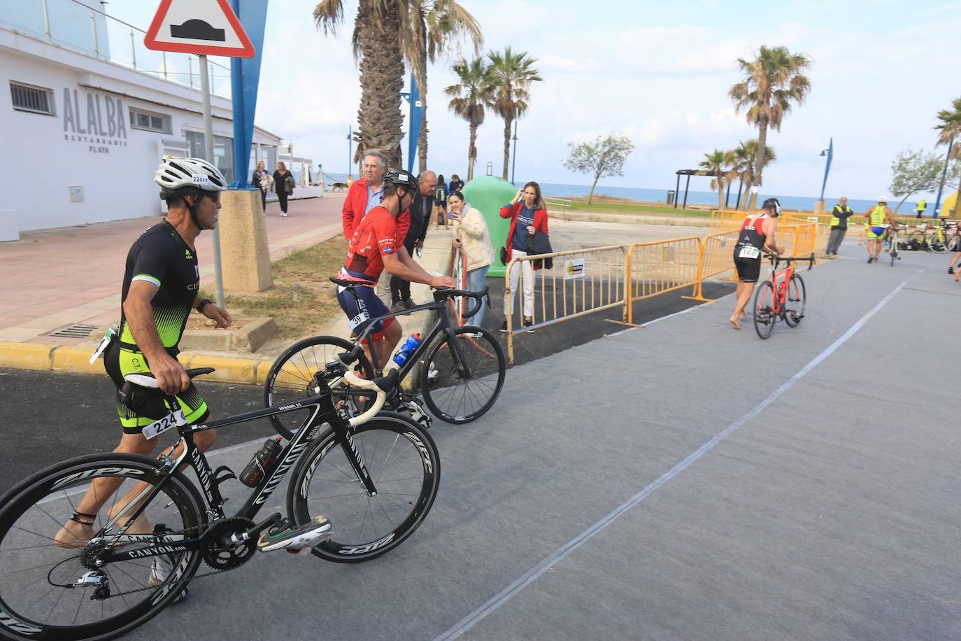 Fotos: XXXXVI Triatlón Ciudad de Chiclana-VI Memorial Carlos Sena