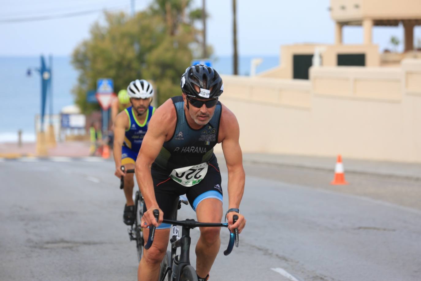 Fotos: XXXXVI Triatlón Ciudad de Chiclana-VI Memorial Carlos Sena