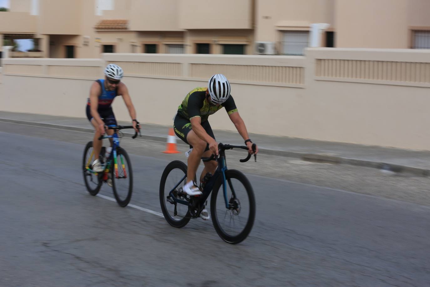 Fotos: XXXXVI Triatlón Ciudad de Chiclana-VI Memorial Carlos Sena