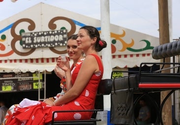 Fotos: La Feria de El Puerto finaliza con éxito un año más