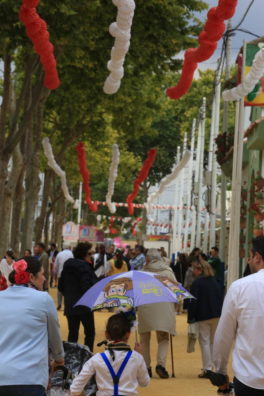 Fotos: La Feria de El Puerto finaliza con éxito un año más