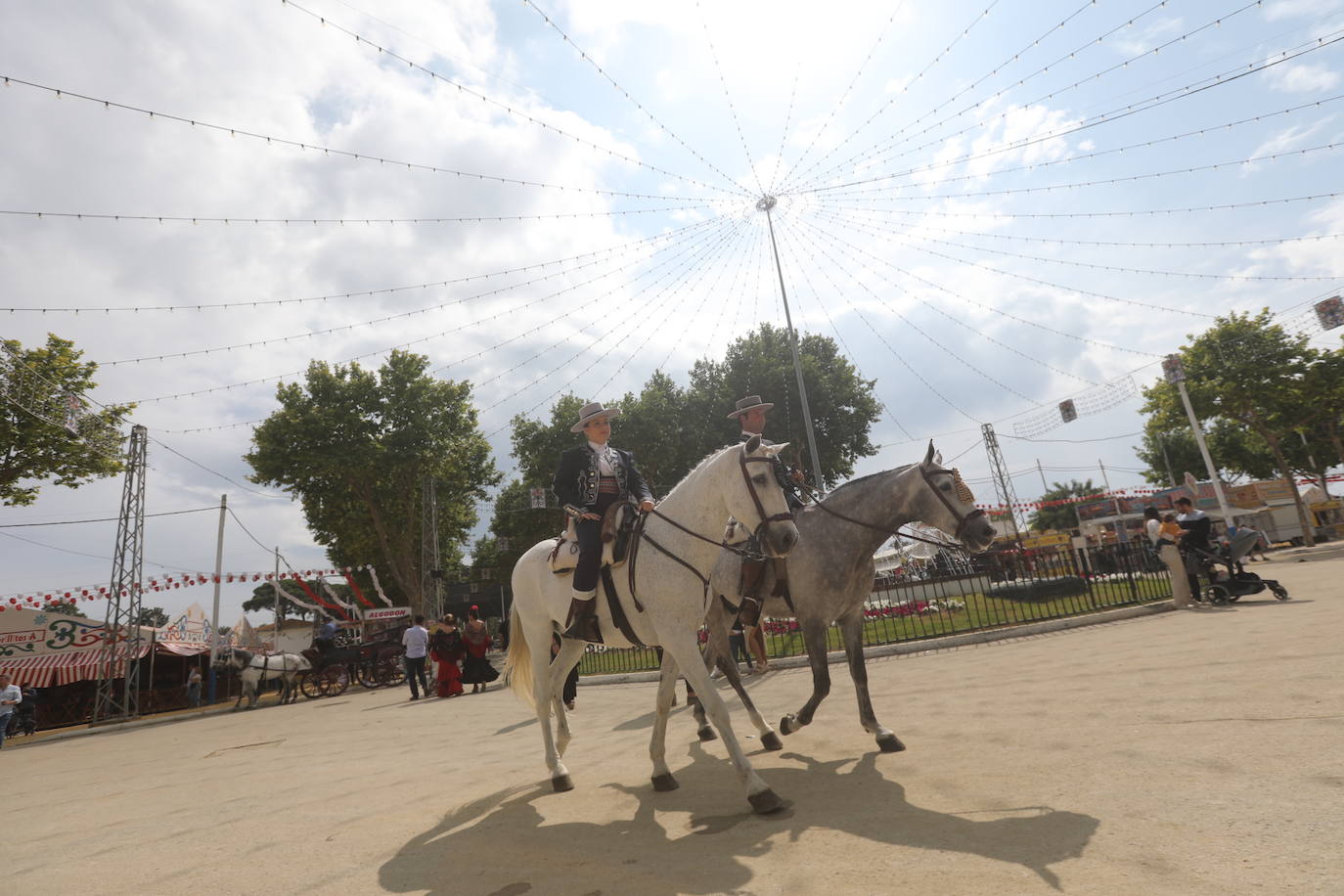 Fotos: La Feria de El Puerto finaliza con éxito un año más