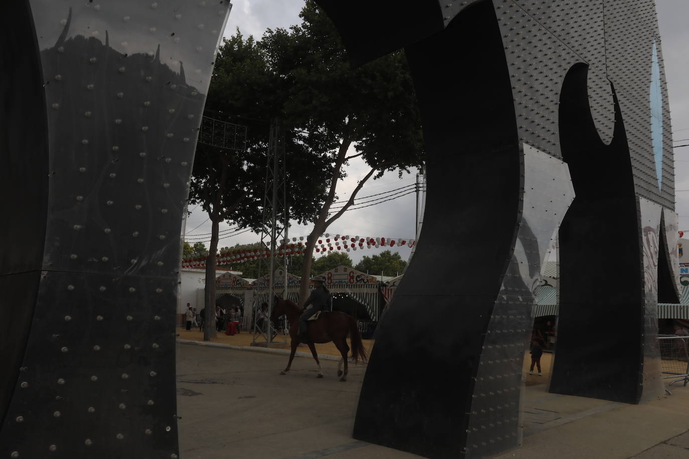 Fotos: La Feria de El Puerto finaliza con éxito un año más