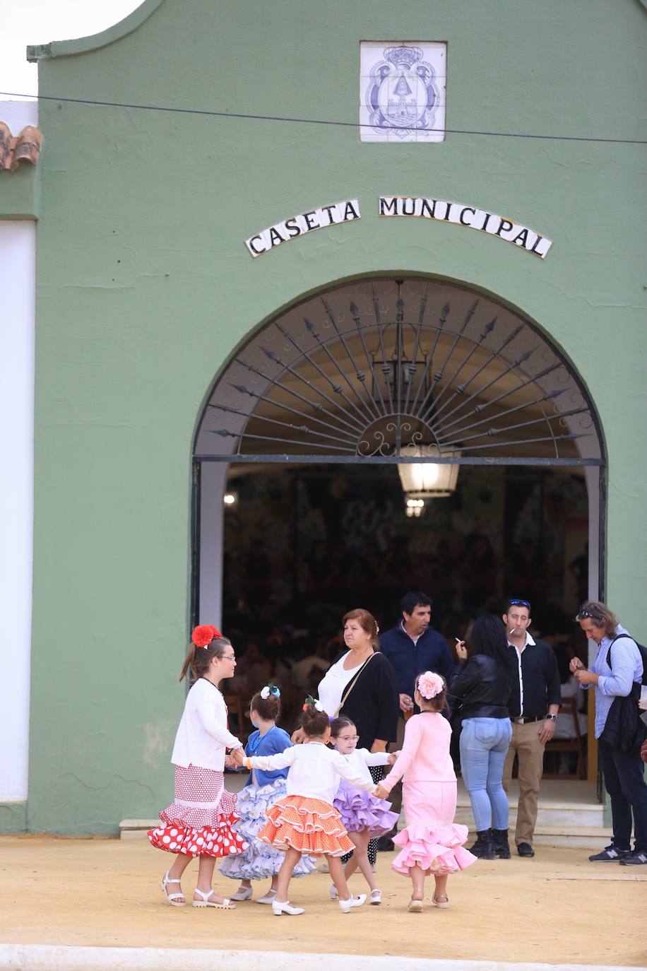 Fotos: La Feria de El Puerto finaliza con éxito un año más