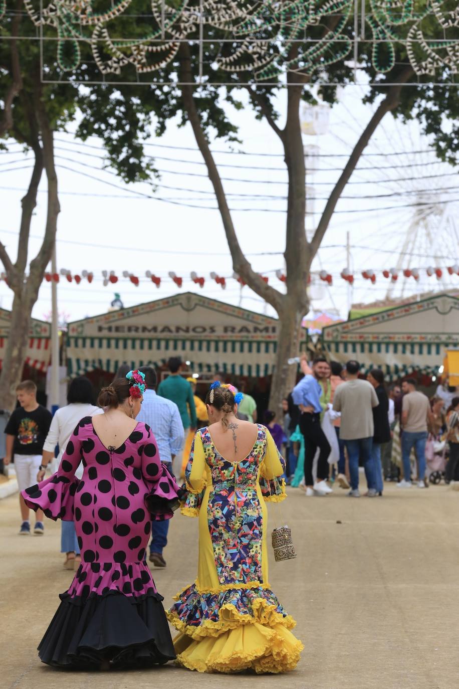 Fotos: La Feria de El Puerto finaliza con éxito un año más