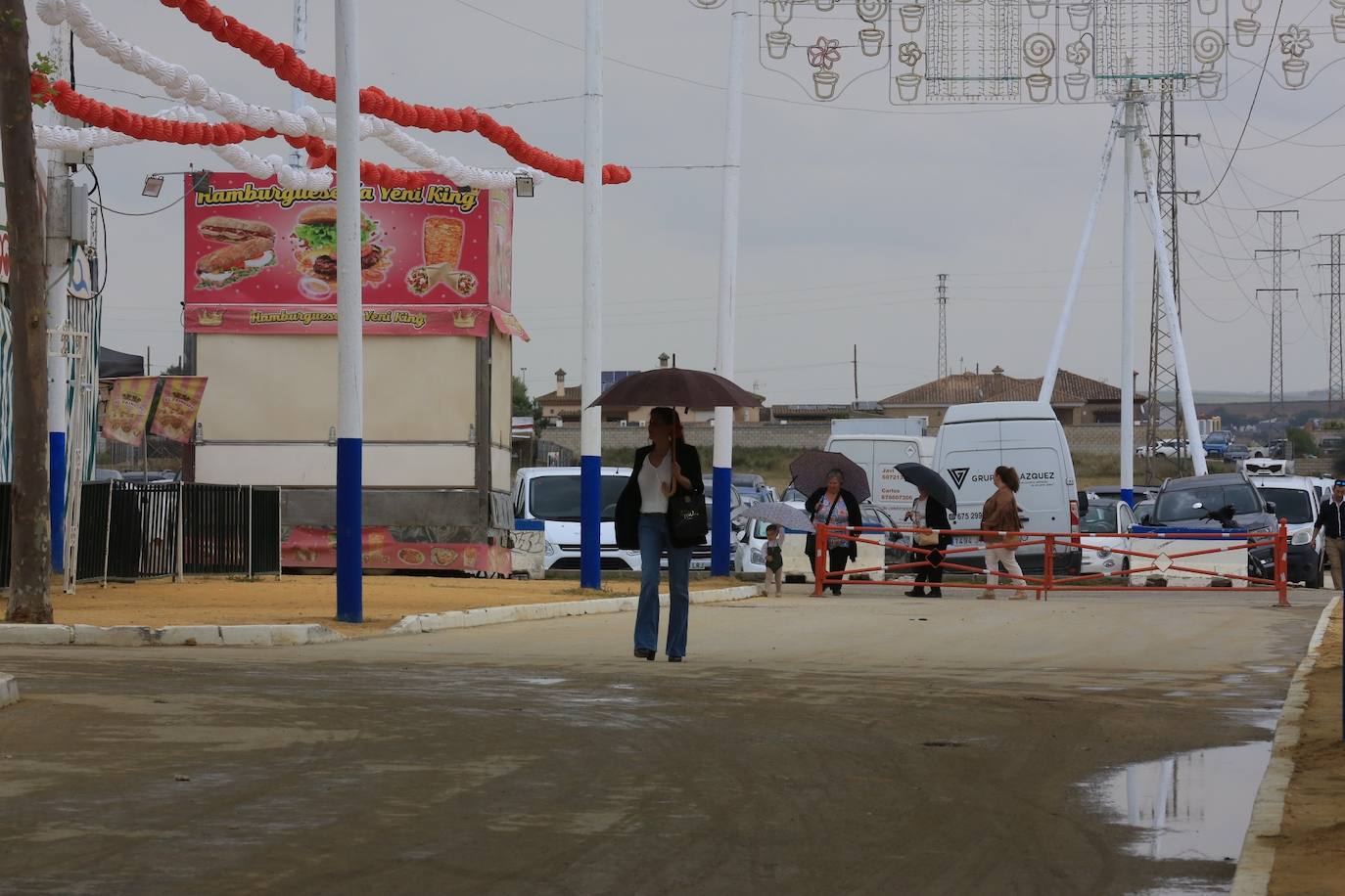 Fotos: La Feria de El Puerto finaliza con éxito un año más