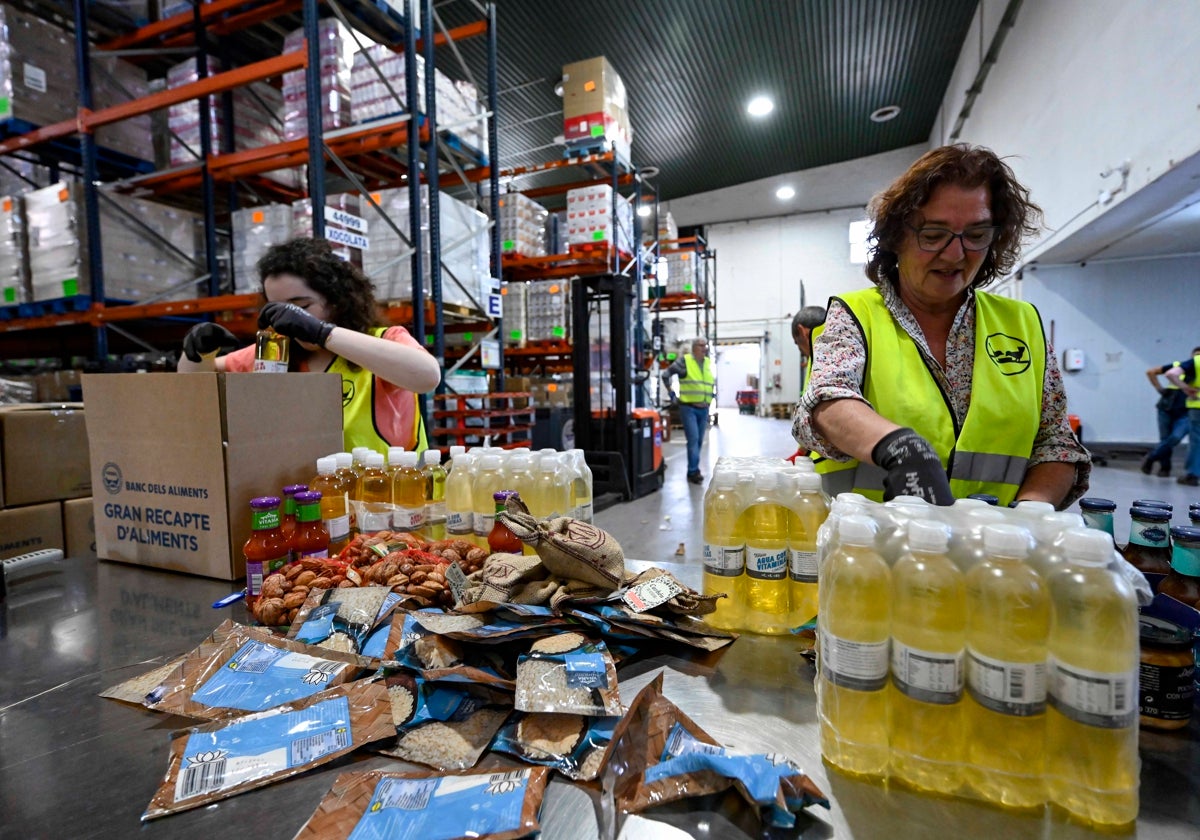 La FESBAL alerta de la pobre alimentaria.