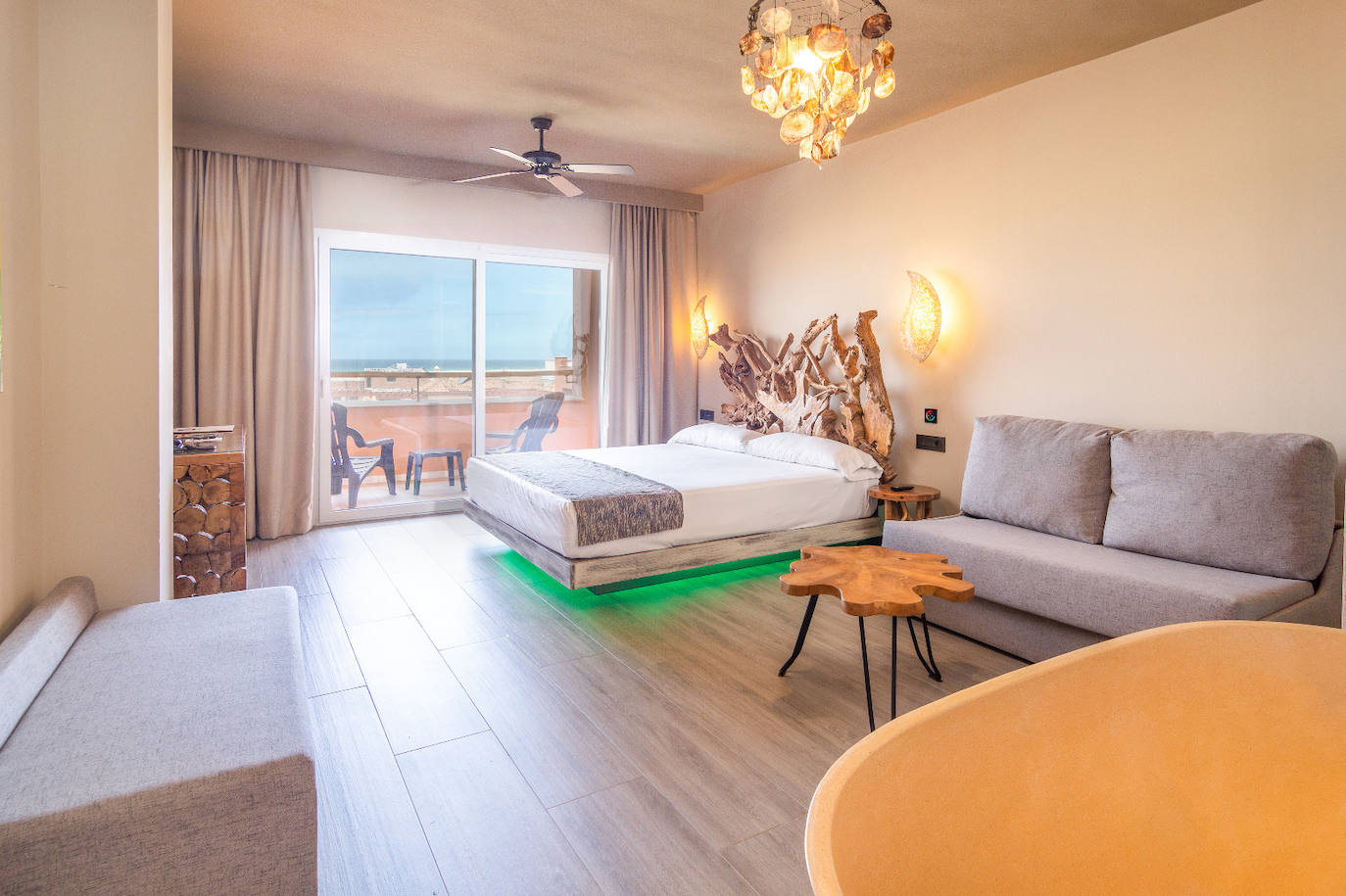 Fotos: los hoteles de QHotels en Cádiz