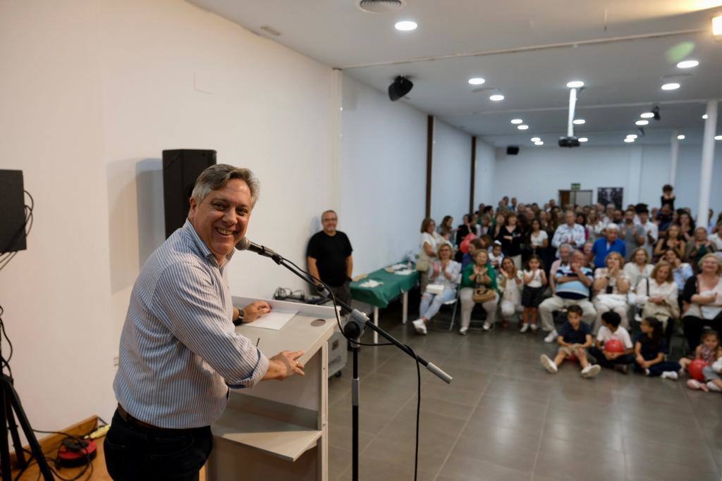 Fotos: Así ha sido el cierre de campaña de los candidatos a la Alcaldía de Cádiz