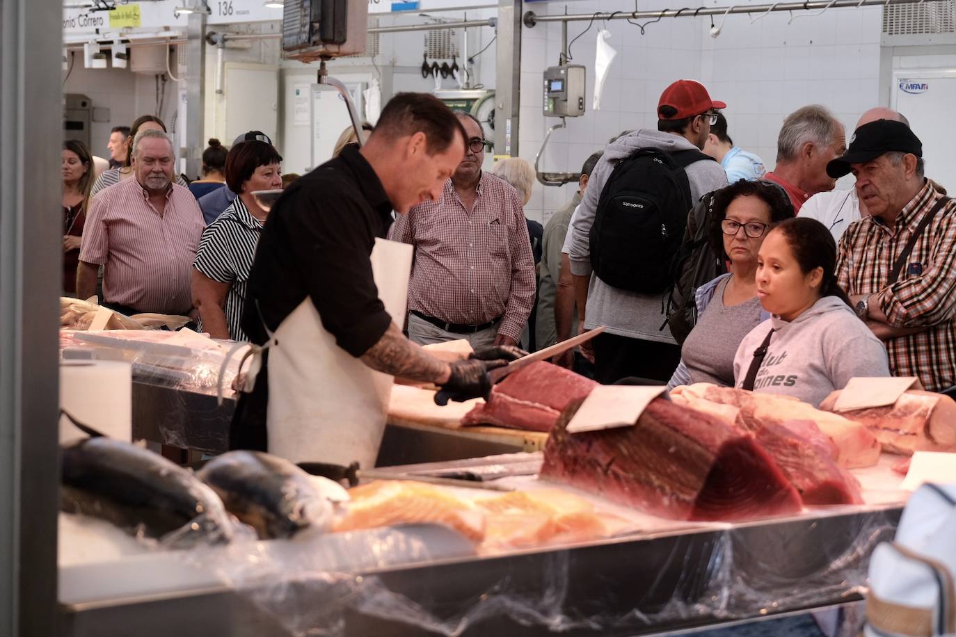 Fotos: Así vive Cádiz la jornada de reflexión