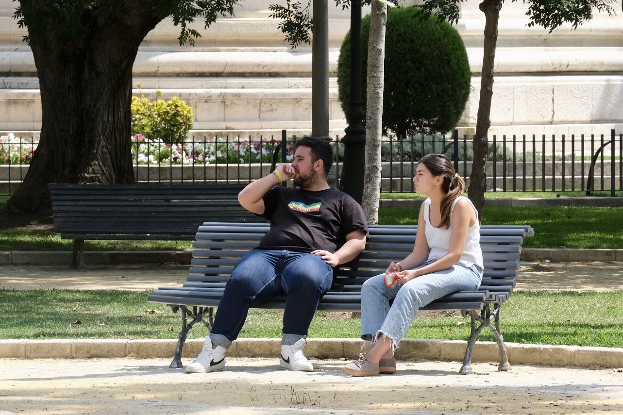 Fotos: Así vive Cádiz la jornada de reflexión