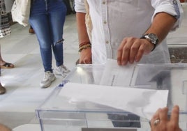 Los candidatos de Vox y PP serán los primeros en votar y PSOE y Adelante coinciden en la hora en Cádiz