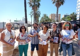 Podemos Cádiz espera que se dé la unión de la izquierda para las generales y confía en una amplia participación