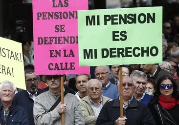 La Seguridad Social puede penalizar este mes de junio a los pensionistas que no presenten estos documentos