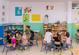 Los plazos de matriculación para el segundo ciclo de Educación Infantil, Primaria y Educación Especial en Andalucía
