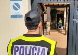 La Policía  detiene a un activo distribuidor de cocaína al por menor en Jerez