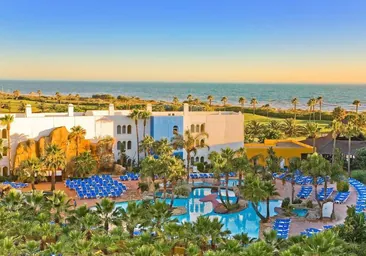 Hoteles de Cádiz con todo incluido para disfrutar este verano de la playa