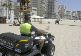 Sindicatos policiales dicen que la vuelta de la Policía a las playas «ha sido una imposición más que una negociación»