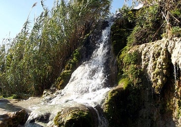 Las pozas de Santa Lucía y los molinos de agua de Vejer de la Frontera: un lugar ideal para refrescarse en Cádiz