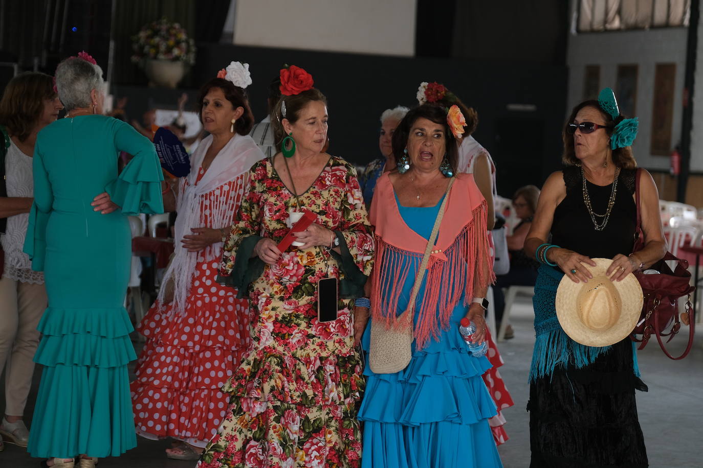 Fotos: La Feria de la Primavera vive un intenso viernes