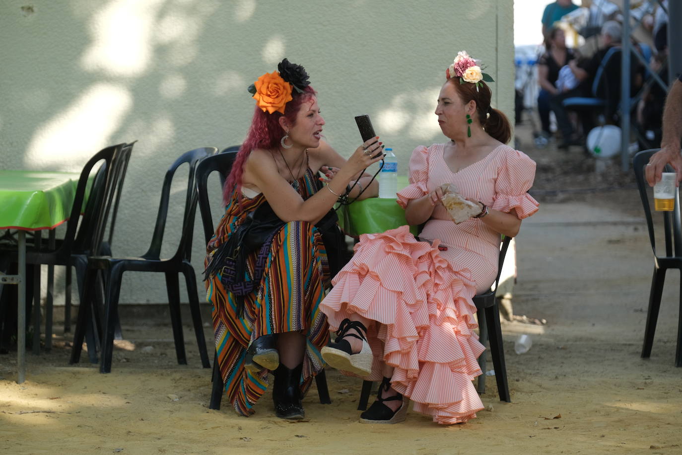 Fotos: La Feria de la Primavera vive un intenso viernes