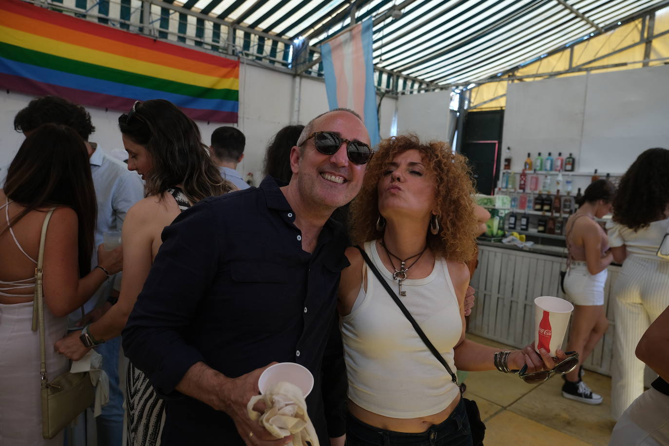 Fotos: La Feria de la Primavera vive un intenso viernes