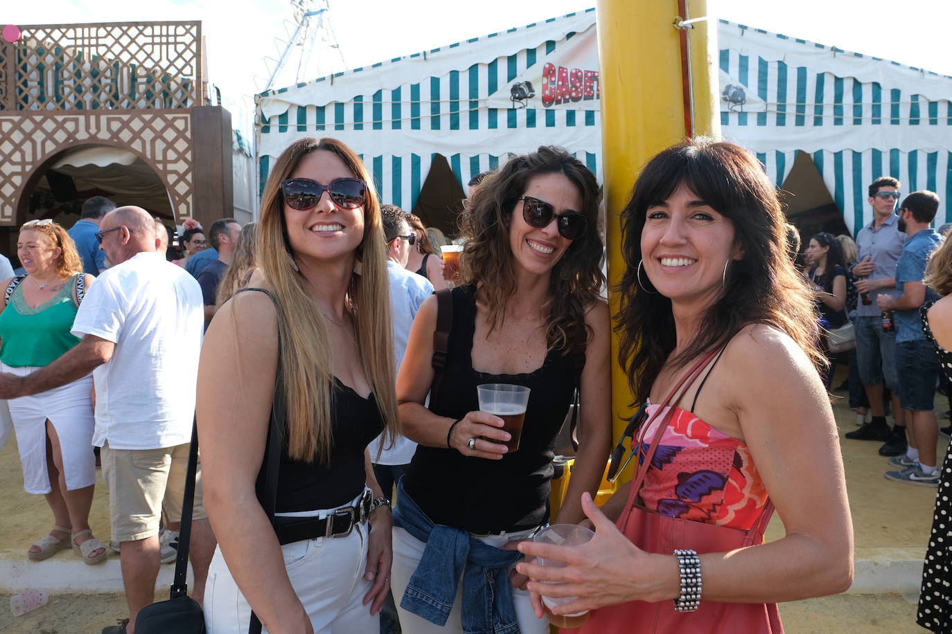 Fotos: La Feria de la Primavera vive un intenso viernes