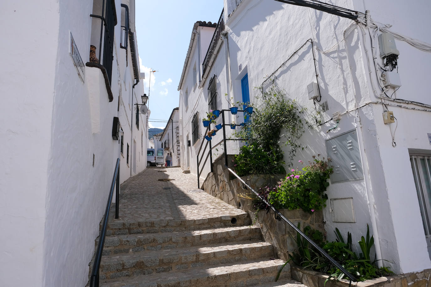 Fotos: Así es el viaje al Benaocaz más hippie