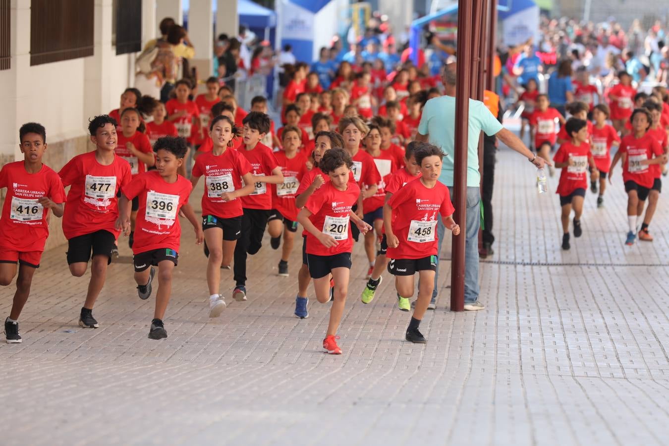 Fotos: XXIX Carrera Urbana San Felipe Neri