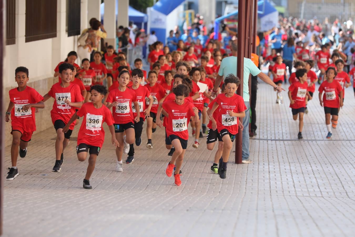 Fotos: XXIX Carrera Urbana San Felipe Neri